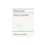 GLASS:SOLO PIANO