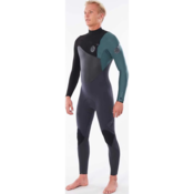 RIP CURL OBLEKA DOLGA FLASHBOMB 3/2 CHEST-ZIP