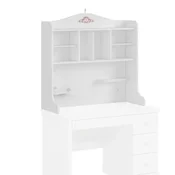 Cilek rustic white polica za mali radni sto ( 20.72.1104.00 )