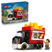 Lego City Kamion za pomfrit 60488