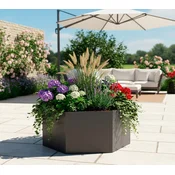 Metal raised bed Varia