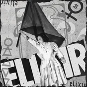 Sarasara - Elixir (Limited Edition) (Purple/Green Split Coloured) (LP)