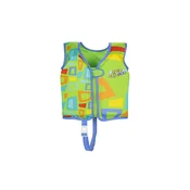 Bestway Deciji prsluk za plivanje Swim Safe, Zeleni