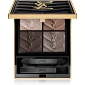 Yves Saint Laurent Couture Mini Clutch paleta senčil za oči za ženske 720 4 g