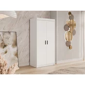 Garderoba RF10, Boja: Bijela