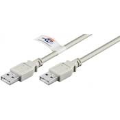 R353520 USB kabel A-A (MOŠKI-MOŠKI) 2M REDLINE