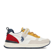 Superge U.S. Polo Assn. EO-ALEX002K/6TY1 Bela
