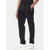 KARL LAGERFELD Spodnji del trenirke 705019 563900 Mornarsko modra Regular Fit