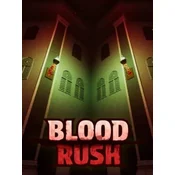Blood Rush Steam Key (PC) GLOBAL