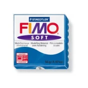 MODELIRNA MASA FIMO SOFT 35, T.MODRA 56 G