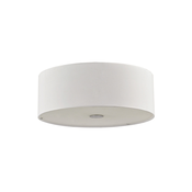 Ideal Lux 103266 - Stropna svetilka 4xE27/60W/230V bela