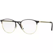 Ray-Ban RX6375 2890 Črna/Kristalna