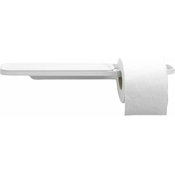 Držalo za toaletni papir s poličko - MindSet - Mineral Fresh White