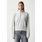 Rip Curl pulover ženski z bombažem COSY