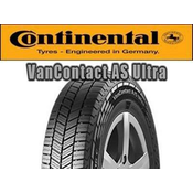 CONTINENTAL - VanContact A/S Ultra - cjelogodišnje - 195/65R15 - 98T - C