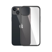 PanzerGlass ClearCase iPhone 14 Plus 6,7 Antibacterial black 0407 (0407)
