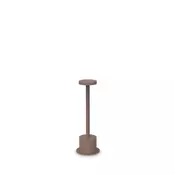 STANDARDNA ŽARNICA TOFFEE PT D080 H025 BARVA KAVE ID347752