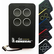Splošna GENERAL GATE 10 PIECES - združljiv daljinski upravljalnik za vrata