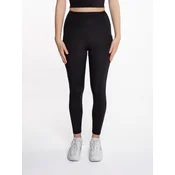 mymotus Športne hlače mymotus ladies sport tight, RW51 črna