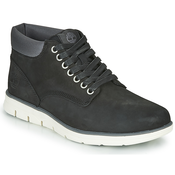 Timberland  BRADSTREET CHUKKA LEATHER  Črna
