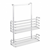 METALTEX Kuhinjska polica Galileo 26x12x36cm