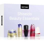Beauty Discovery Box Notino Shiseido Beauty Essentials set za ženske