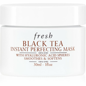 fresh Black Tea Instant Perfecting Mask intenzivna maska za zagladivanje kože lica 30 ml