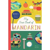 MY FIRST BOOK OF MANDARIN