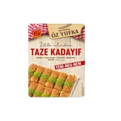 KADAYIF ANGELSKI LASKI ZA DUBAI ČOKOLADO