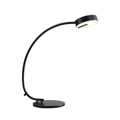 Klausen 148004 - LED stona lampa DRIFTER LED/8,4W/230V crna