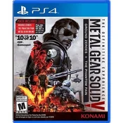 Metal Gear Solid V – The Definitive Experience /PS4