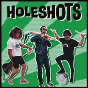 Holeshots - Holeshots (Limited Edition) (Black Coloured) (LP)