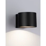 ZIDNA SVJETILJKA BETA LED 8W 3000K 684lm IP54 CRNA NL9030800