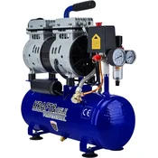 shumee Brezoljni kompresor 9L 550W 155L/min KD4098