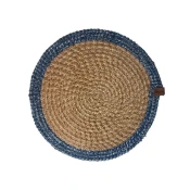 Pogrinjek iz jute o 33 cm Wicker – Mila Home Luxury