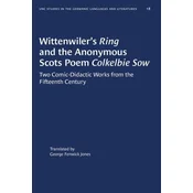 Wittenwilers Ring and the Anonymous Scots Poem Colkelbie Sow