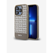 DKNY Ovitek za telefon Rjava