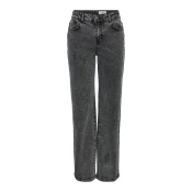 Noisy may Kavbojke NMYOLANDA siv denim