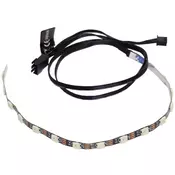 Alphacool Aurora LED flexible light 20cm - Digital RGB | 15357