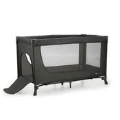 KINDERKRAFT Prenosivi krevetac JOY 2 DARK GREY