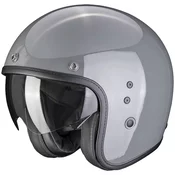 Otvorena kaciga SCORPION BELFAST EVO Solid cementno siva