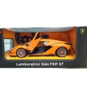 Trkaci auto na daljinsko upravljanje Lamborghini Sian 1:14 Rastar