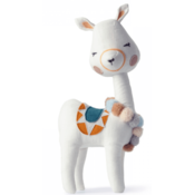 Miffy lama Lily 27cm in giftbox