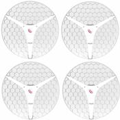 Mikrotik RouterBoard LHG HP5 XL (4pack) antene RBLHG-5HPND-XL4PACK