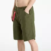 Kratke hlače Alpha Industries P41 HBT Combat Short Dark Olive M