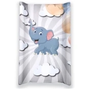 Deksi meka podloga za presvlacenje Elephant siva ( 3820 )