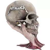 Statue Metallica - Sad But True Skull