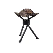 Ameristep Tripod Swivel Stool Mobuc