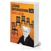 Lecenje Šopenhauerom - Irvin Jalom