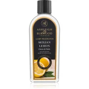 Ashleigh & Burwood Polnilo za katalitično svetilko SICILSKA LIMONA (sicilijanska limona), 500 ml